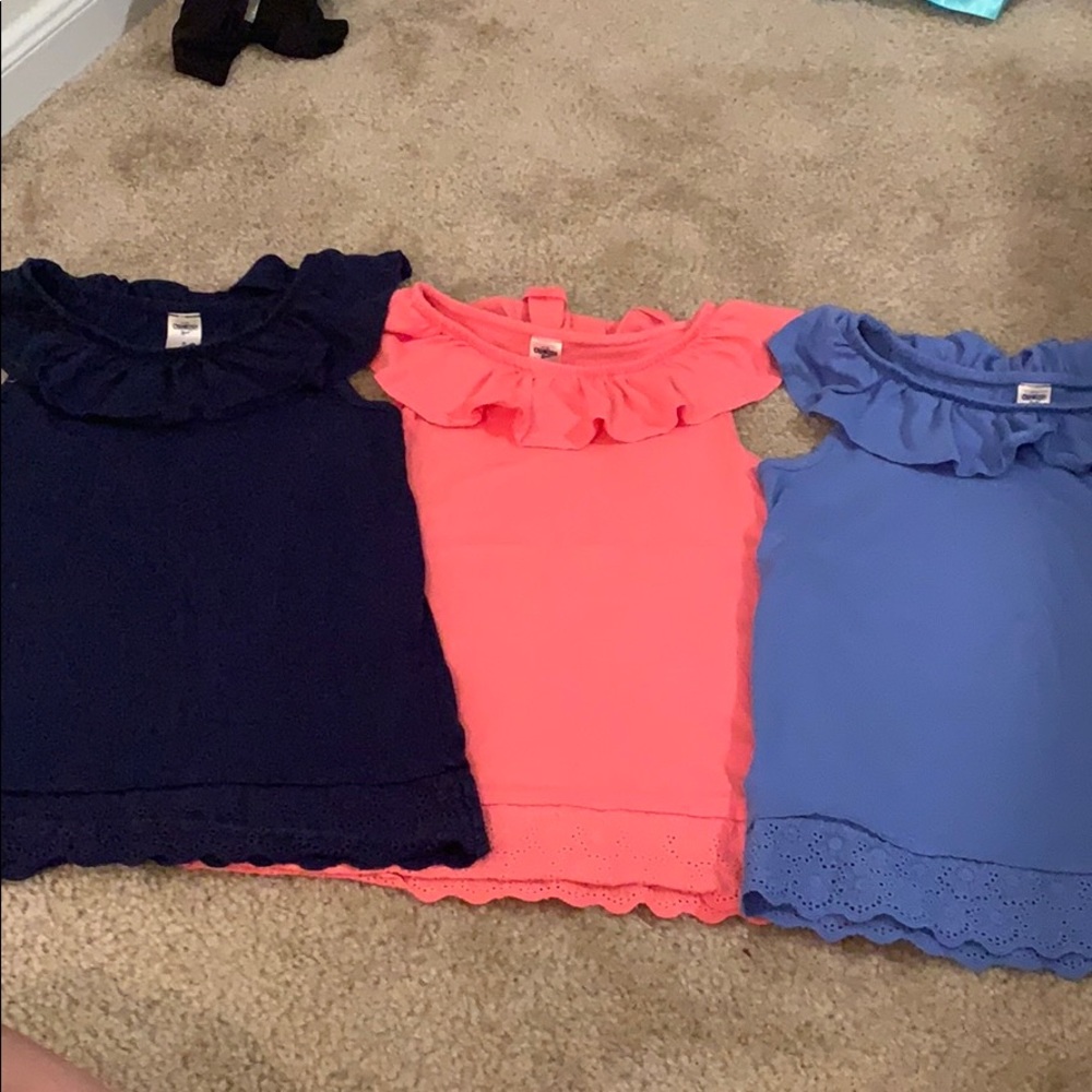 Bundle girl shirts